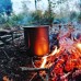 Кружка TOAKS Light Titanium 650ml Pot (Ultralight Version)